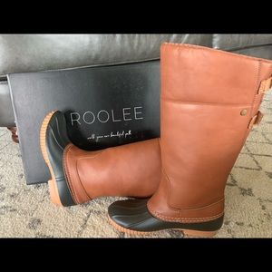 Roolee Daniya Rain boots